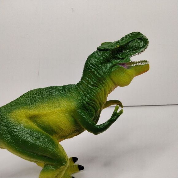 Dino Explorer Tyrannosaurus Rex Adventure Force Kid Connection Roars Sound 6" - Picture 5 of 14
